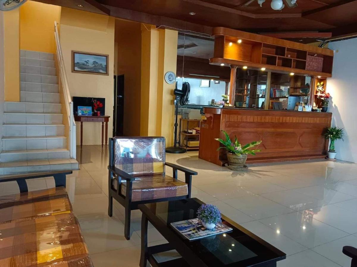 Palada Guest House HHQ Exterior foto
